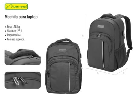 Mochila para laptop