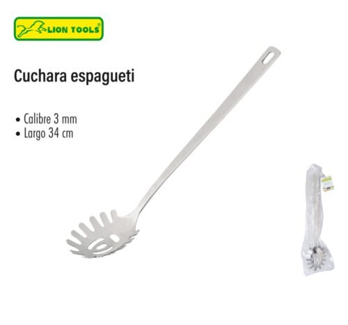 Cuchara espagueti