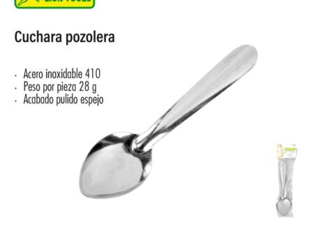Cuchara pozolera