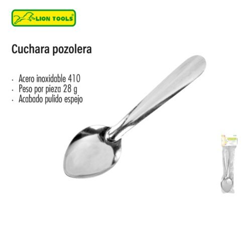 Cuchara pozolera