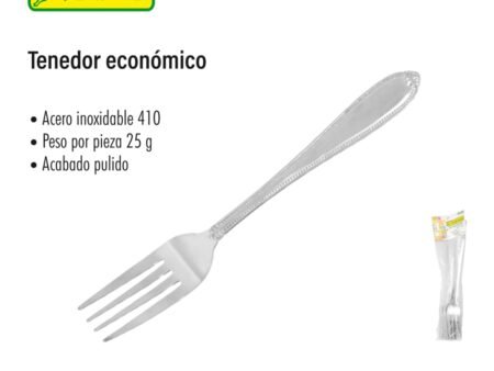 Tenedor economico