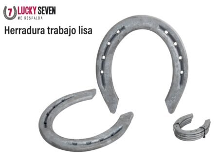 Herradura trabajo lisa