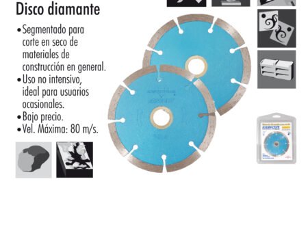 Disco diamante