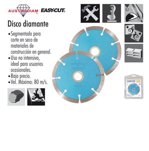 Disco diamante