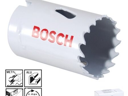 Broca sierra bimetal hss