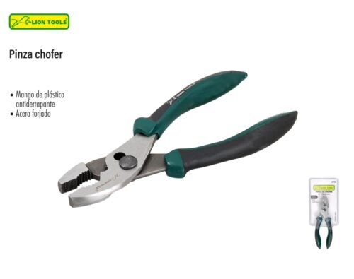 Pinza chofer