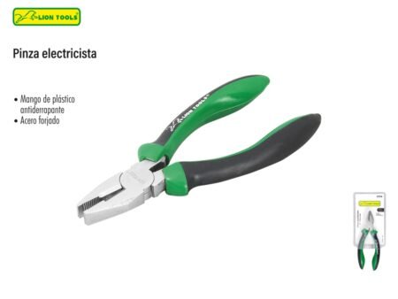 Pinza electricista