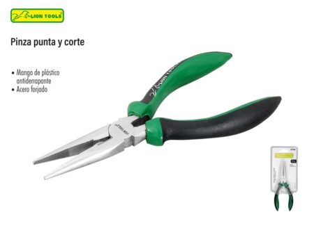Pinza punta y corte