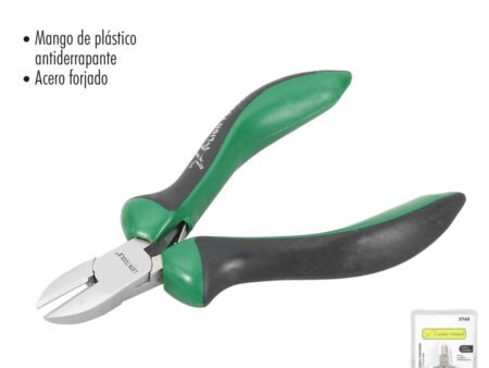 Pinza corte diagonal mini