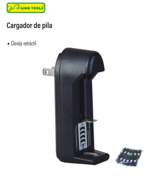 Cargador de pila
