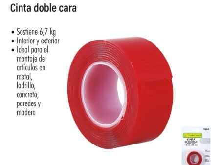 Cinta doble cara