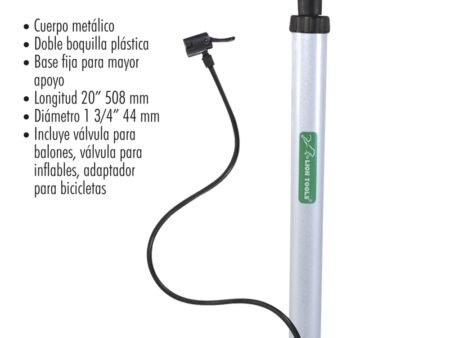 Bomba aire manual 20"