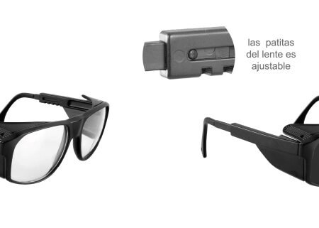 Lente seguridad ajustable