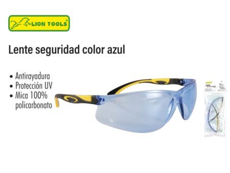 Lente seguridad
