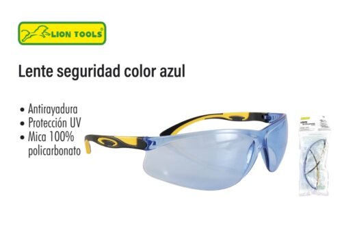 Lente seguridad