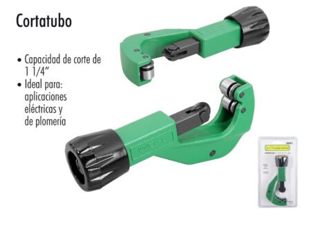 Cortatubo