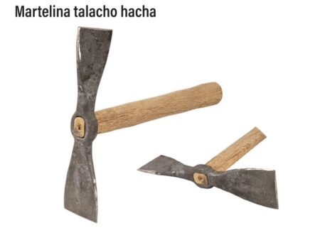 Martelina talacho hacha