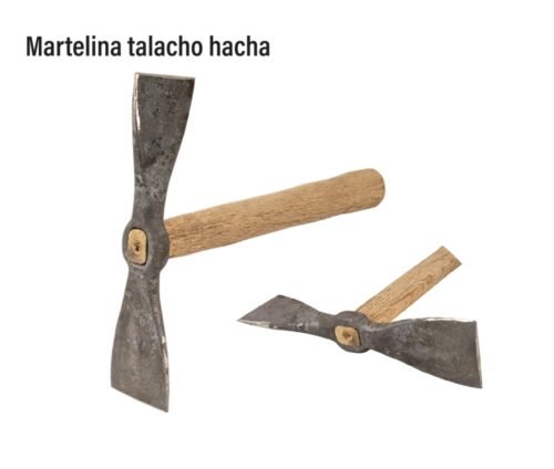 Martelina talacho hacha