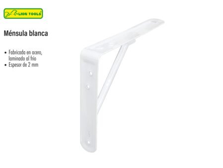 Ménsula blanca