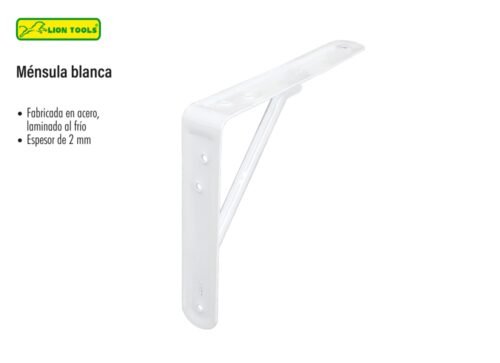 Ménsula blanca