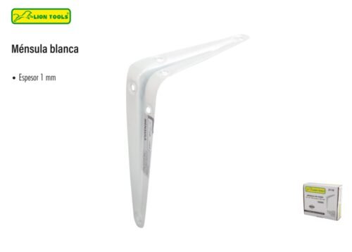 Ménsula blanca