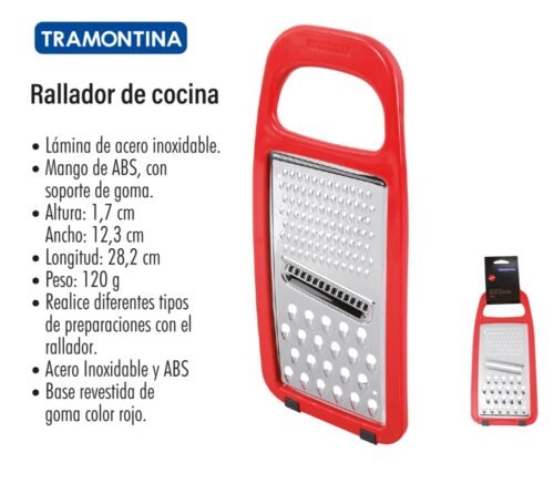 Rallador de cocina