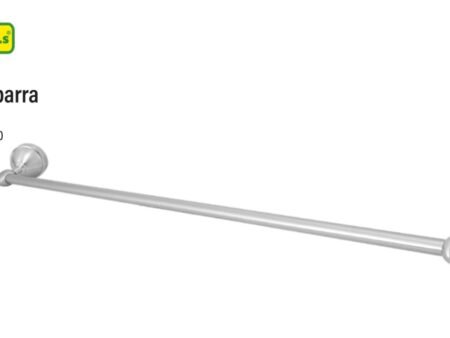 Toallero de barra