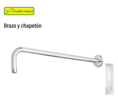 Brazo y chapetón