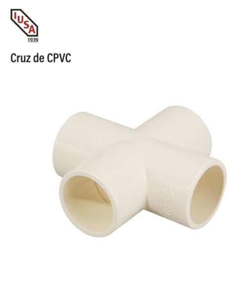 Cruz de cpvc