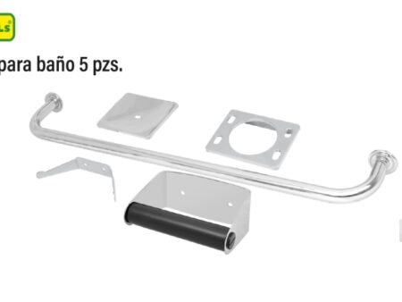 Accesorios para baño 5 pzs.