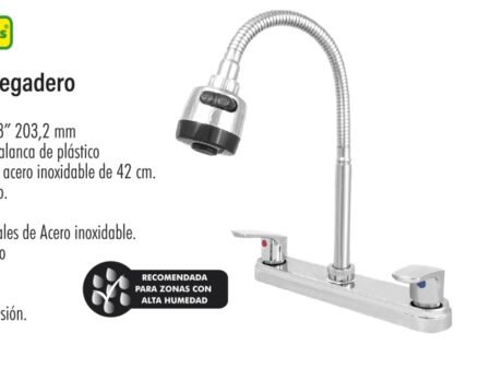 Llave para fregadero