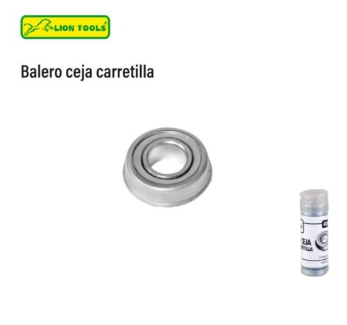 Balero ceja carretilla