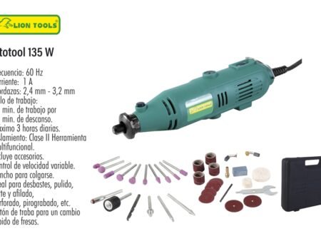 Mototool 135 w