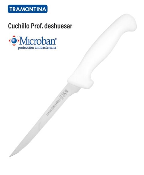 Cuchillo prof. deshuesar