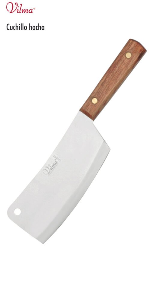 Cuchillo hacha