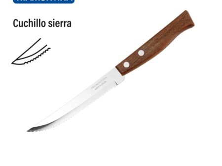 Cuchillo sierra
