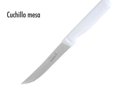 Cuchillo mesa