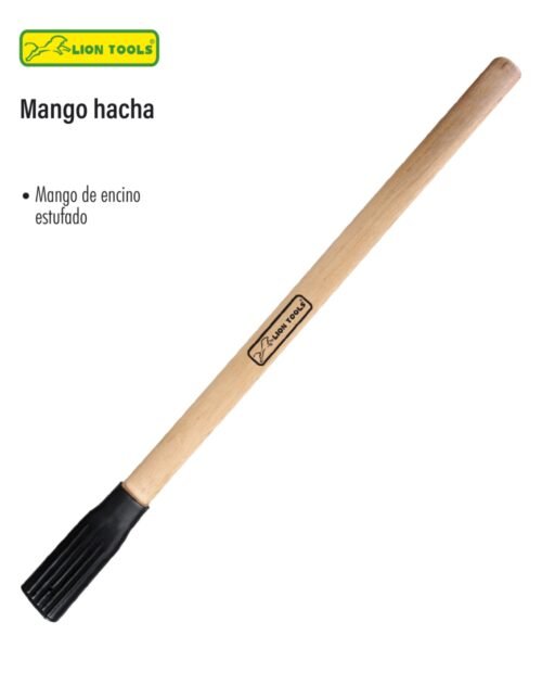 Mango hacha