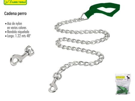 Cadena perro