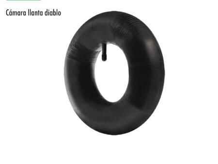 Cámara llanta diablo