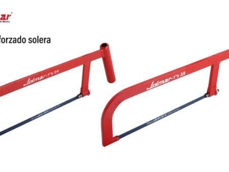 Arco reforzado solera