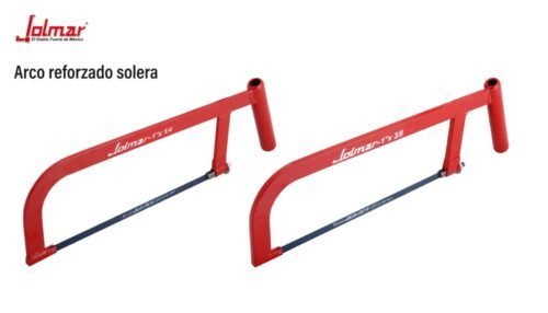 Arco reforzado solera