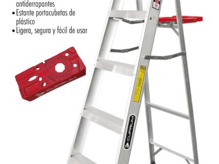 Escalera tijera
