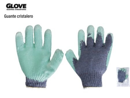 Guante cristalero