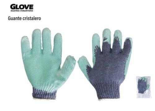 Guante cristalero
