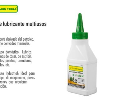 Aceite lubricante multiusos