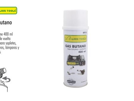 Gas butano