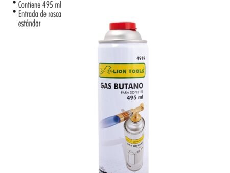 Gas butano