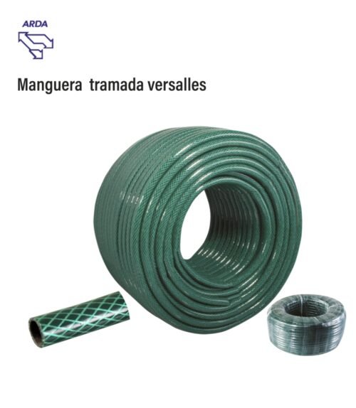 Manguera tramada versalles