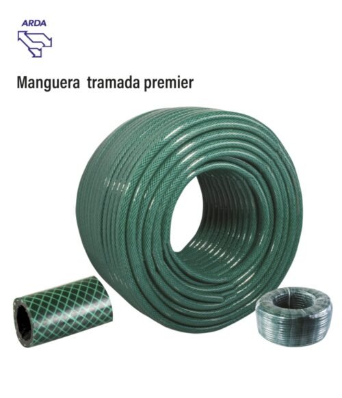 Manguera tramada premier